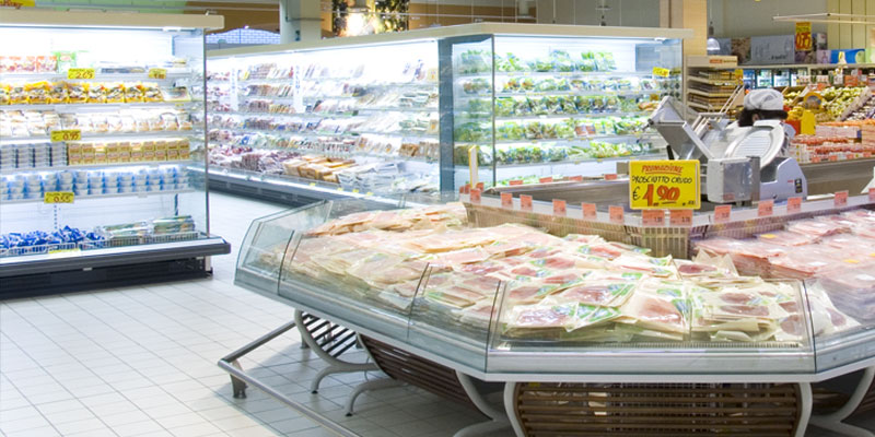 CAREL solution for hypermarkets