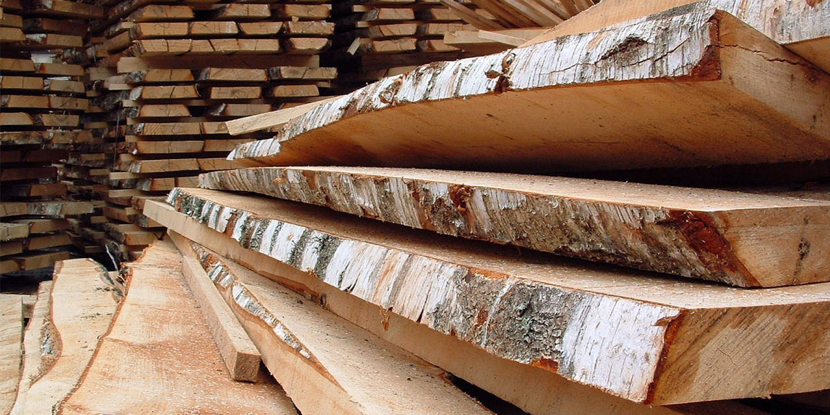 Industria de la madera