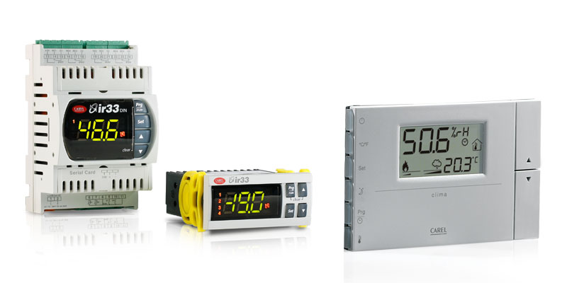 Medidor de Temperatura Ambiental y Humedad – Tecno-Control